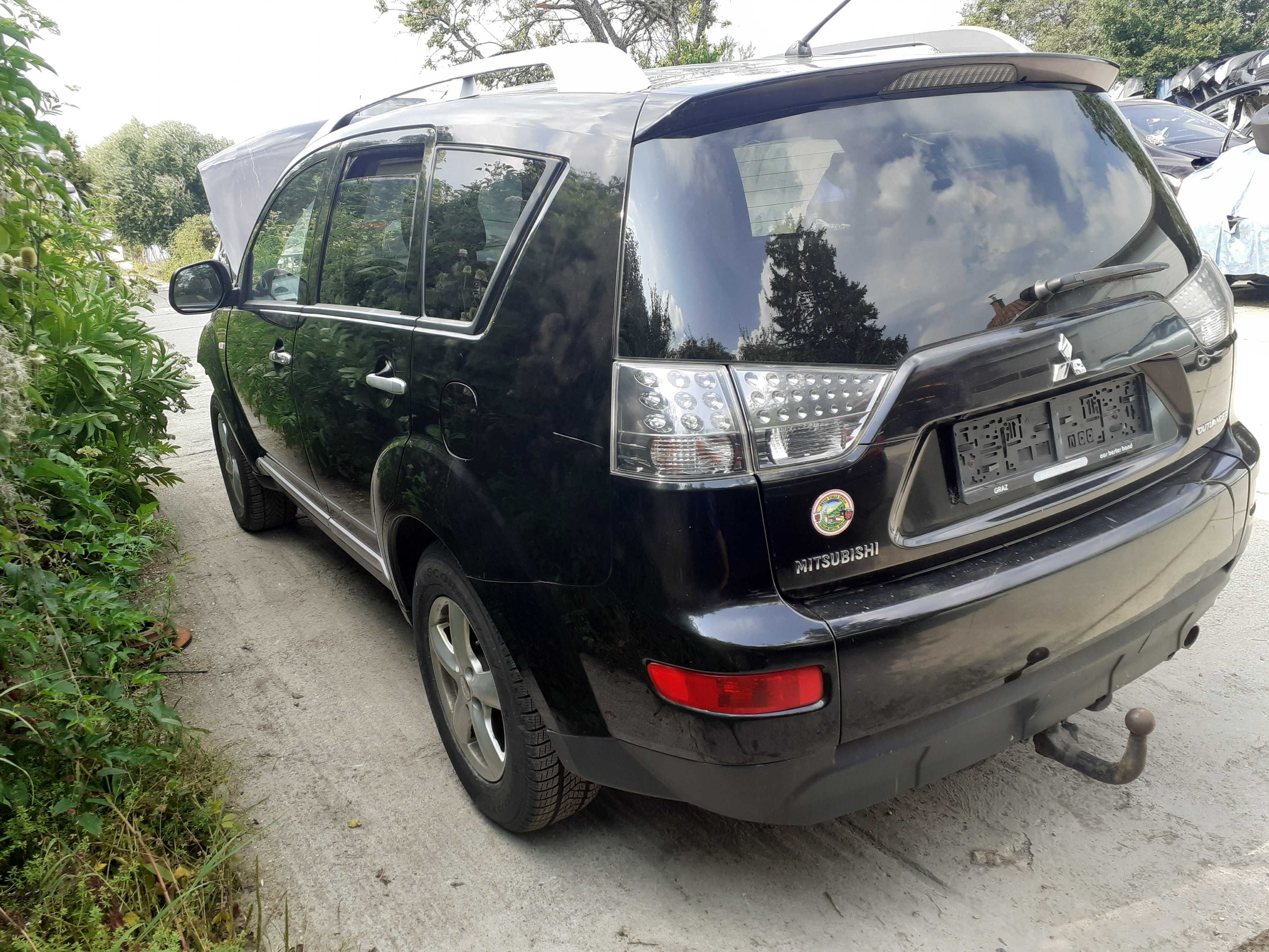 Mitsubishi Outlander Митсубиши Аутлендър гр. София Суходол • OLX.bg