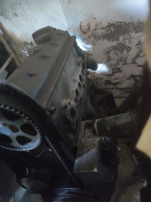 Двигатель VW 1,3 на запчасти