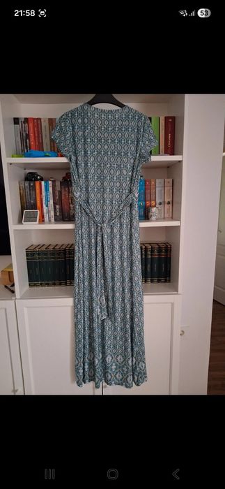 Rochie lunga de vara