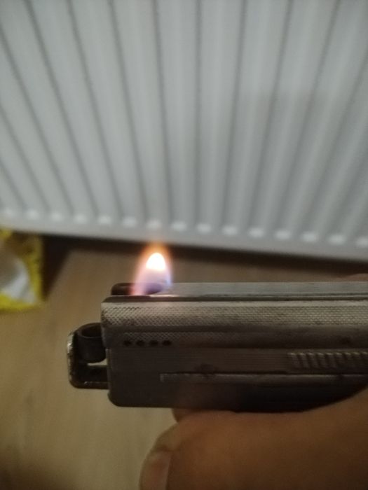 Ретро австрийска запалка