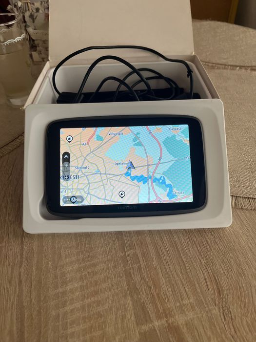 Gps TomTom folosit câteva luni