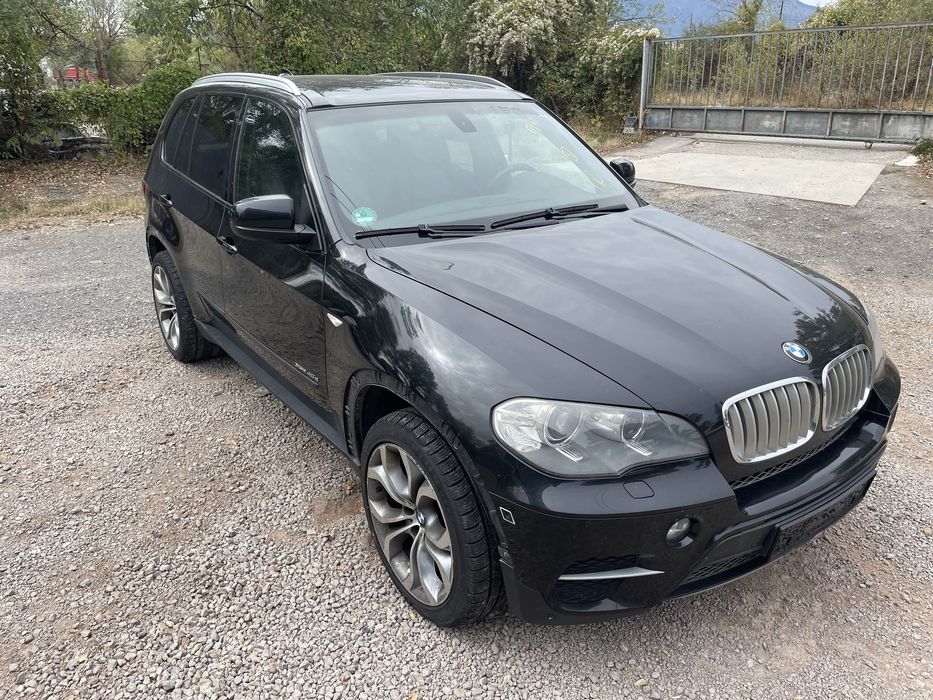 БМВ Х5, Е70 4.0д, 306кс Фейслифт НА ЧАСТИ (BMW X5, E70 na chasti)