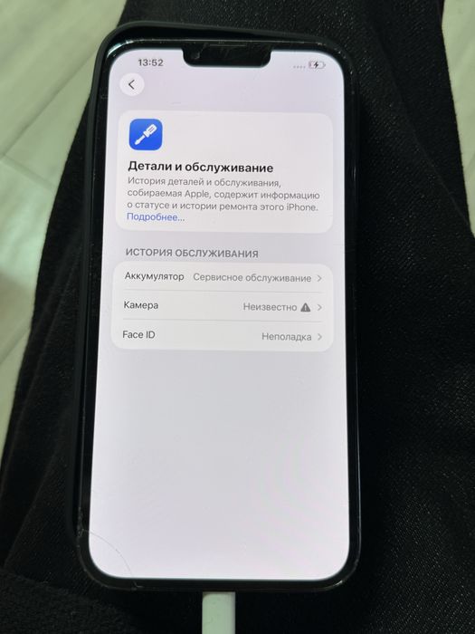 Айфон 13 про мах 1тб