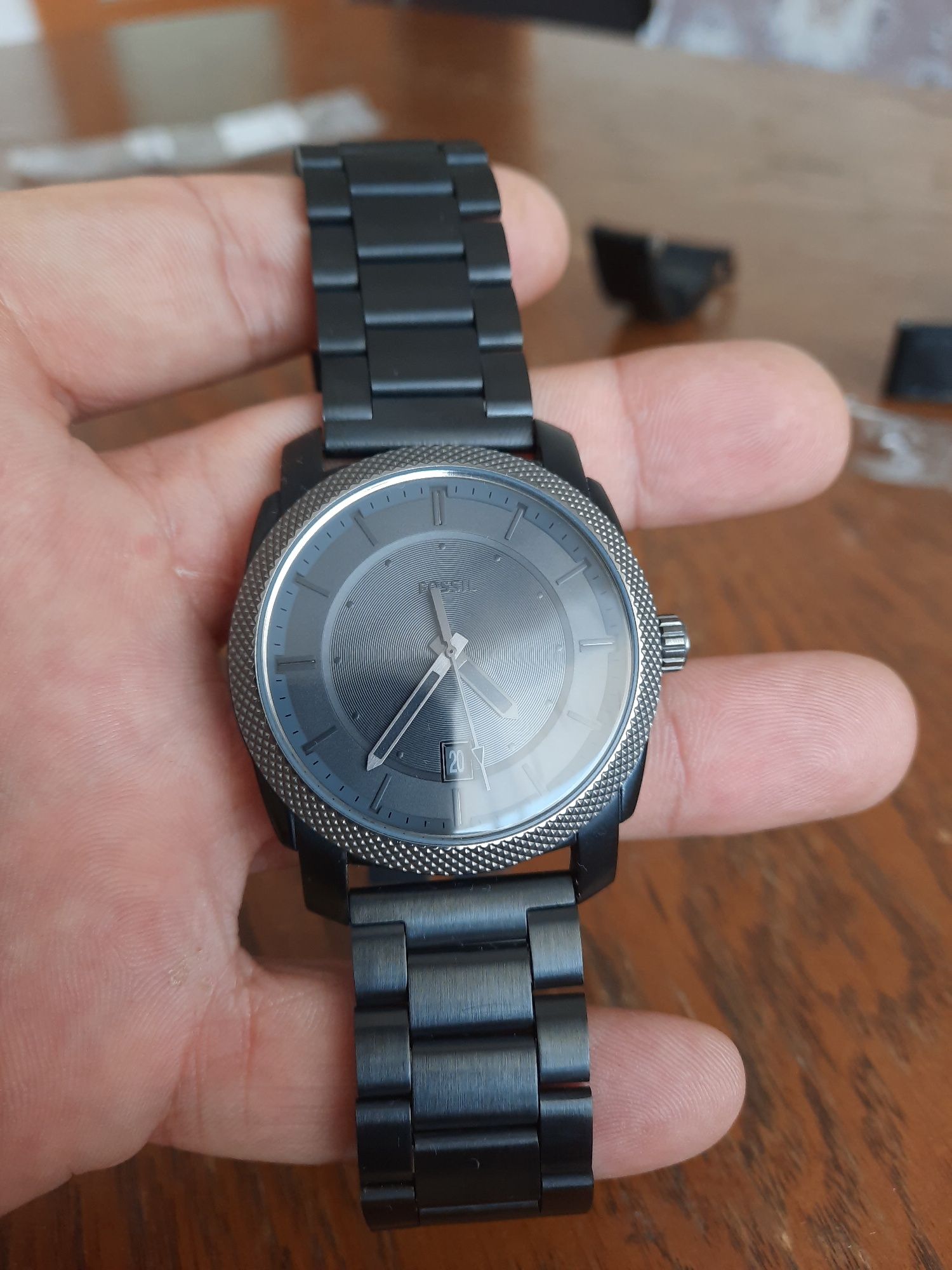 Fossil Fs5265 2 Curele Lugoj OLX.ro