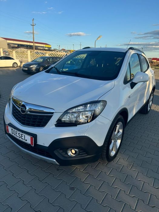 Opel Mokka #1.7 cdti #130cp #2014