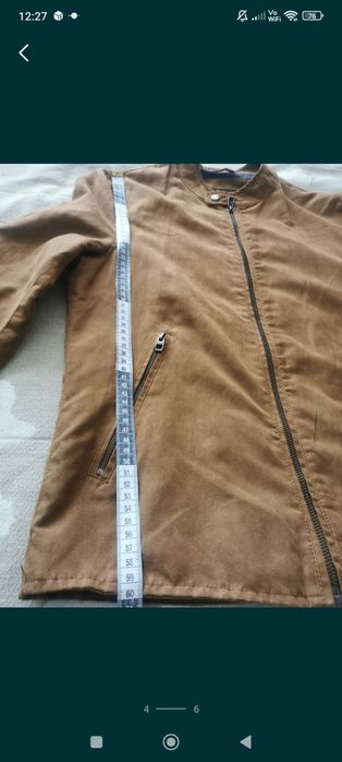 Geaca bărbat primăvară Zara S