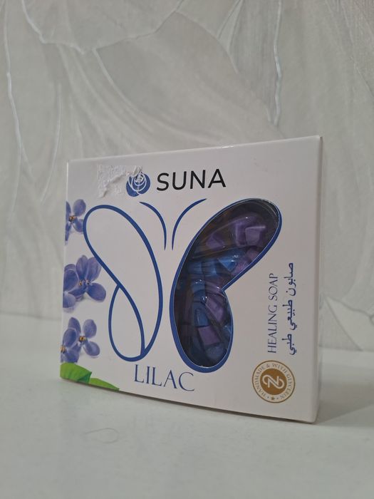 SUNA сабыны – 900 тг