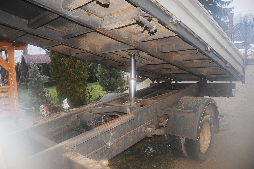 IVECO Daily 35C10 Basculabil/cutie 2007 2.3HPi E4 bena 4.20 m cat. B