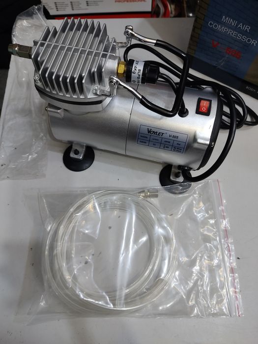 Аэрограф распылитель краски пульверизатор краскопульт airbrush айрогрф