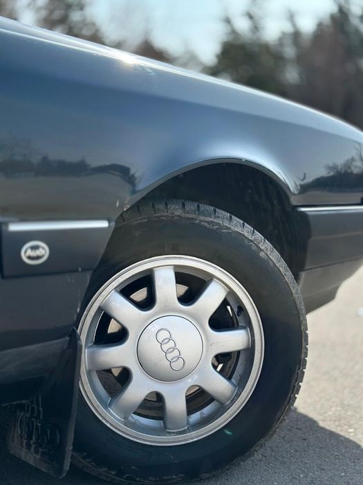 Audi 100 C3 рестайлинг 1990 год