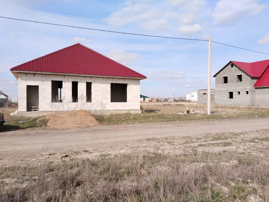 Срочно срочно продам дом недостроенный