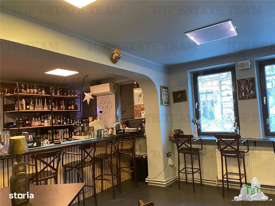 Ocazie! Spatiu comercial 93 mp cu foisor 50 mp, semicentral, parc Caro