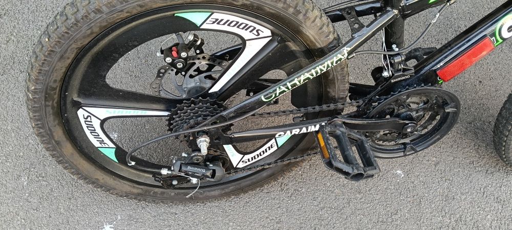 Bicicleta copii Caraiman 20inch