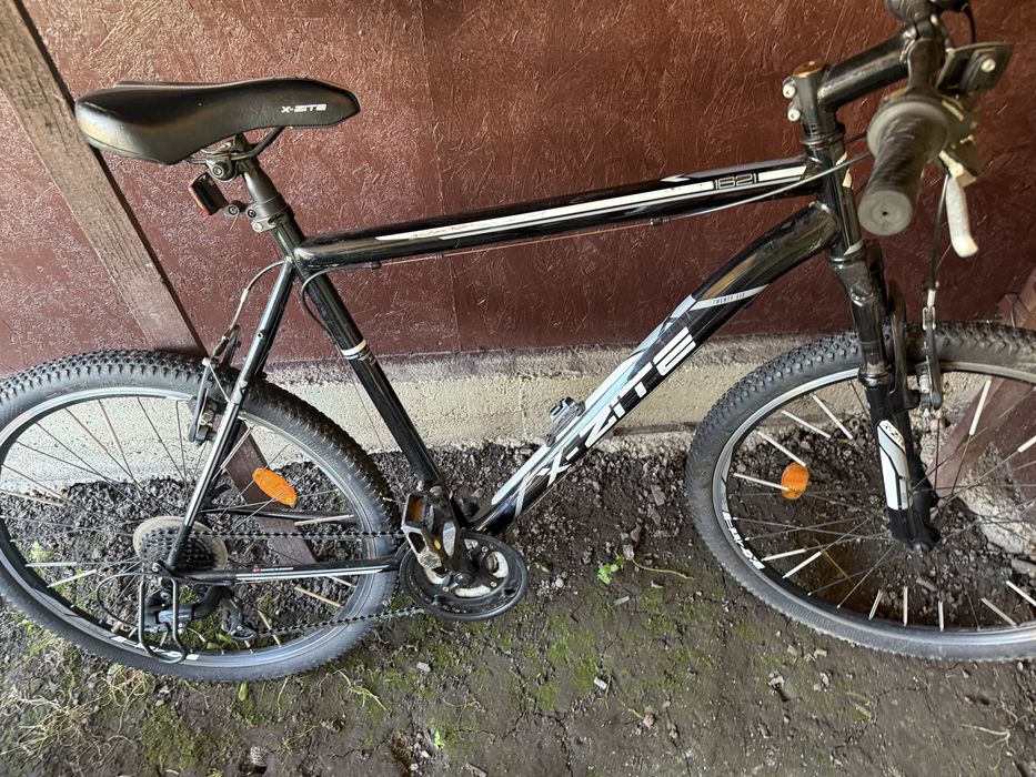 Biciclete pachet ea si el