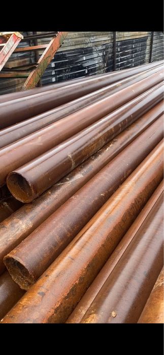 Трубы бу  прямошовыне 219