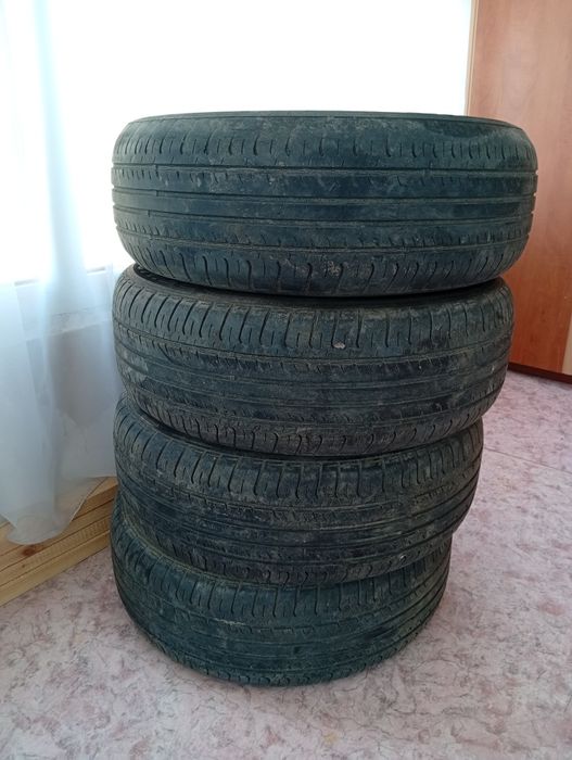 Шины HAnkook !!!