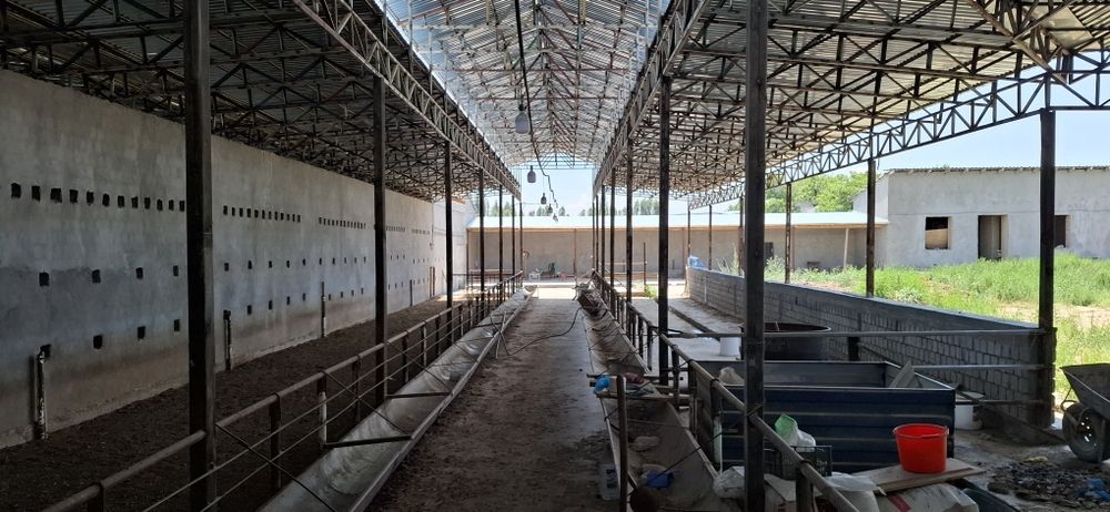 Ferma sotiladi 18 sotix