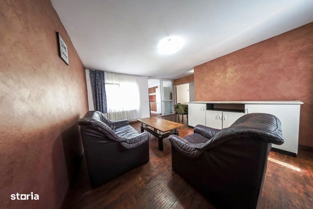 Apartament 3 Camere la Vilă, Terasă 15 mp – Piața Unirii, Aproape de U — fotografia 2