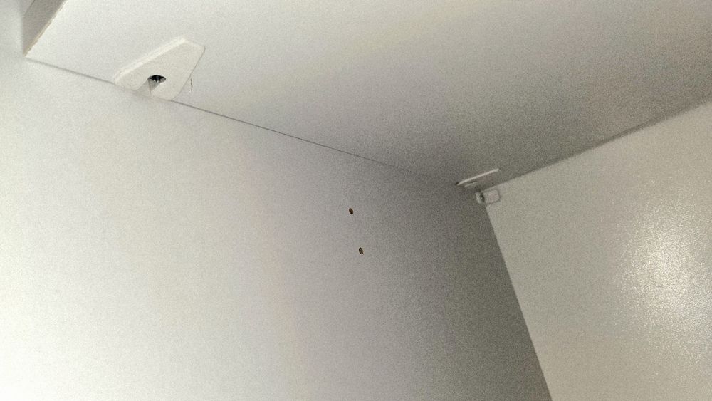 Немски гардер ш171х206вх61 с плъзгащи врати и вътр. оформл. по желание