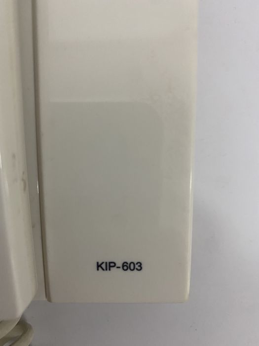 Трубка аудиодомофона KOCOM kip-603