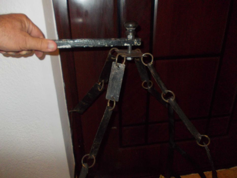 suport colivie pasari sau Tv cu tub de 37 cm si Tv de 37 si 55 cm