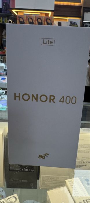 Хонор 400 лайт 8/256