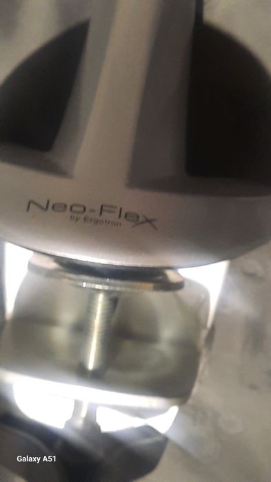 Кронштейн Ergotron 45=174-300Heo Fle x Lcgarm