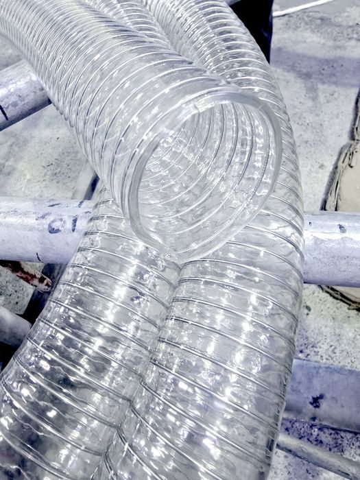 Gofra shlanglar xarxil oʻlchamda