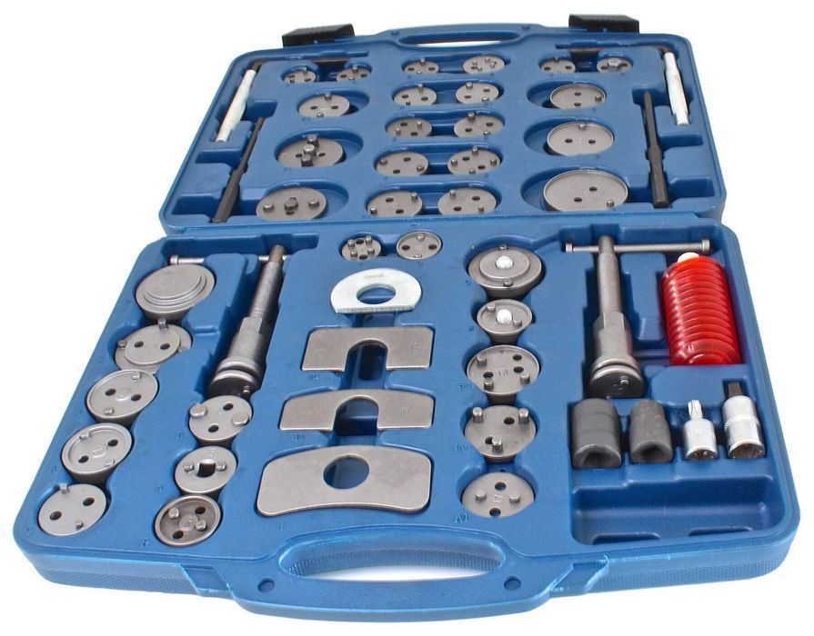 Trusa presa etriere pentru pistoane de frana 50 piese