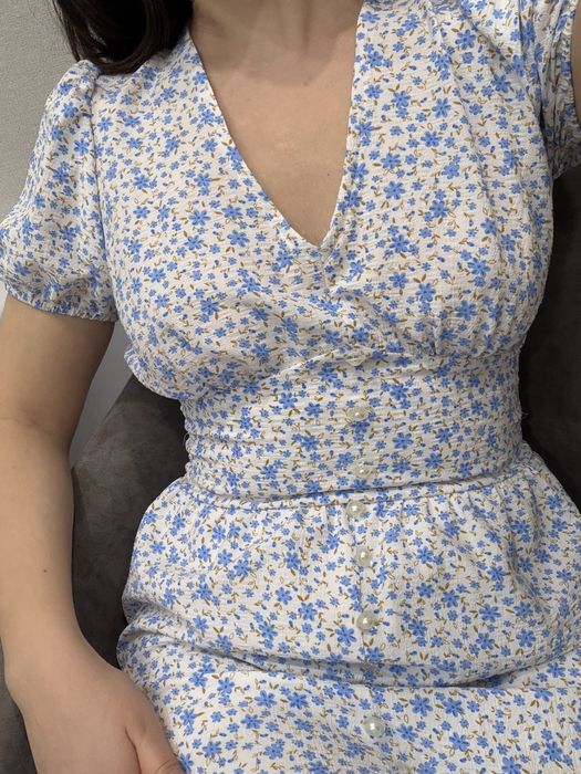 Продам летнее платье