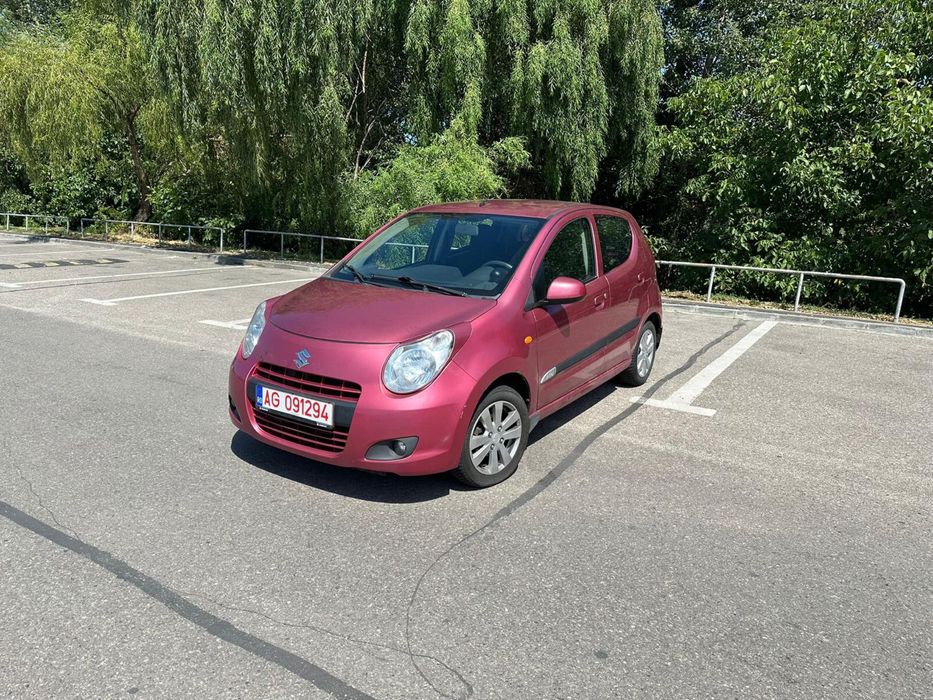 Suzuki Alto 1.0 Benzina 68 Cp! 2009 Euro 5 Proprietar