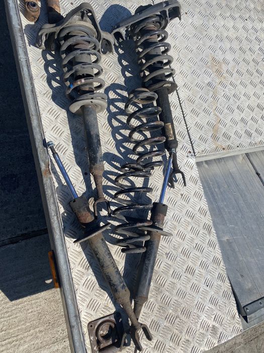 Vand arcuri cu telescoape Audi A4 B7