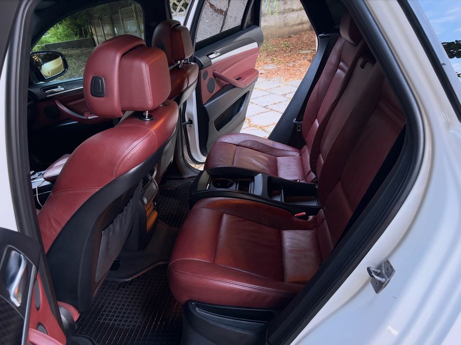 Bmw X6 3.0 Diesel 245cp 2011