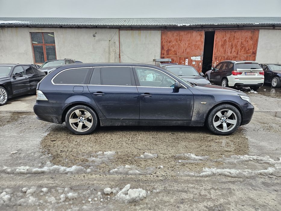 Piese auto BMW e61 530xd non-lci volan stanga