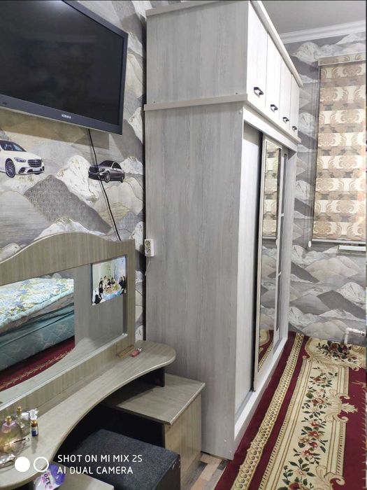 Коттедж 6 комнат, 1.5 сотки Мехржон, Зеленый базар, Мирабадский р-н