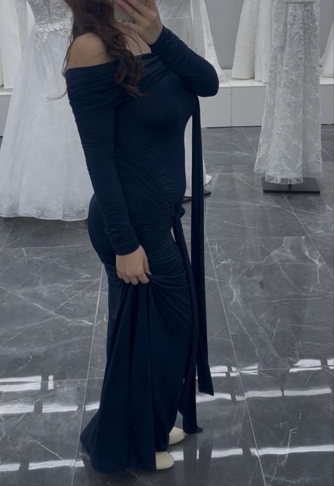 Вечерние  платья