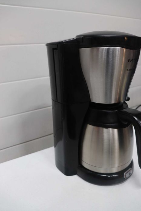 Шварц Кафемашина Philips Café Gaia HD7546/20 1000W