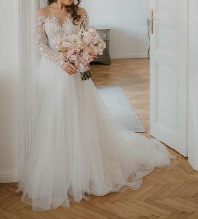 Rochie de mireasa Luce Sposa