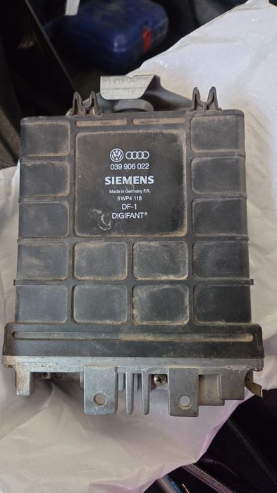 ЭБУ (компьютер) на Audi