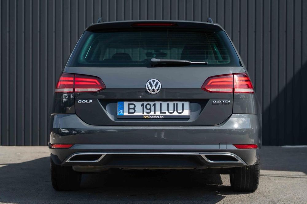 VOLKSWAGEN Golf 2018 — imagine 3