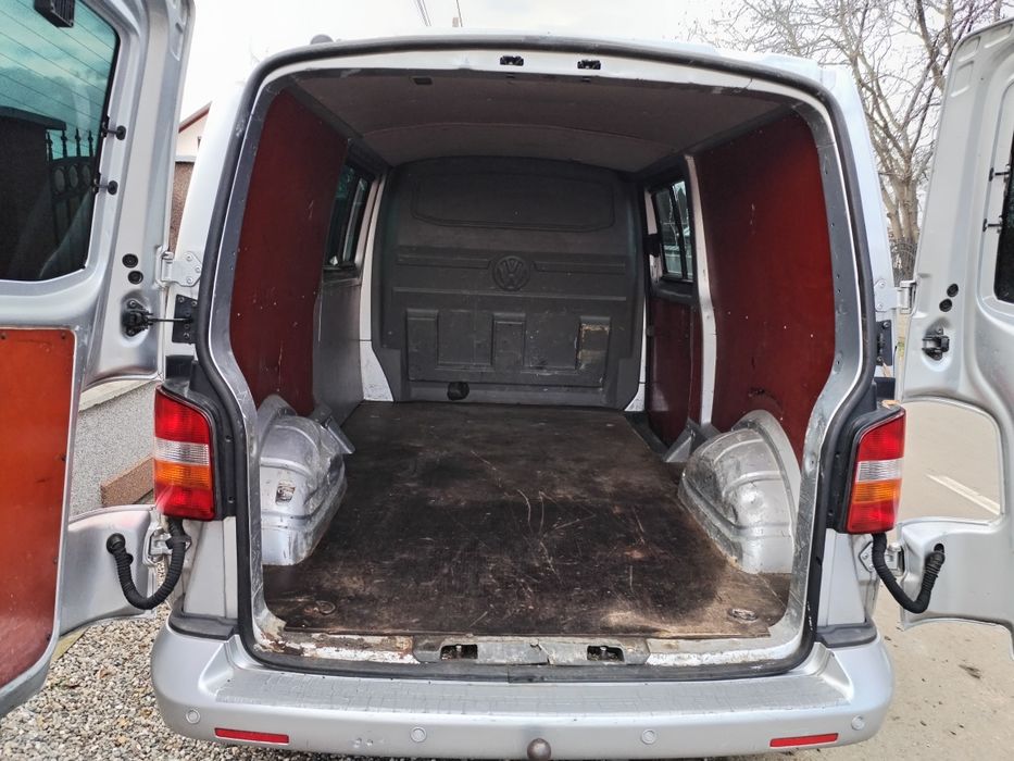 Vw Transporter T5 fără schimburi