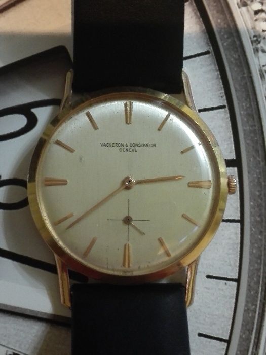 Vand ceas Original Vacheron Constantin Calatrava Timisoara OLX.ro