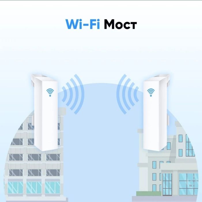 Радиомост wifi most wi-fi мост