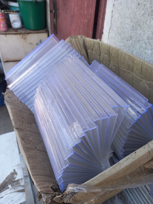 Полки для эконом панели