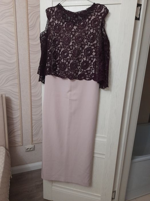 Продам платье 46-48 размер . В носке 1 раз