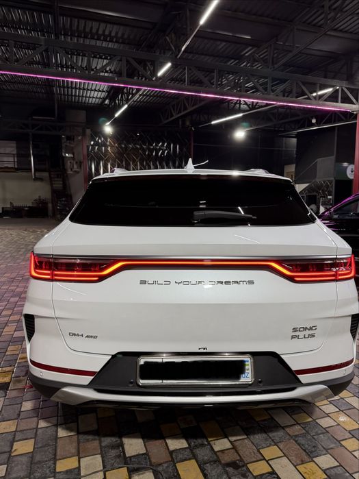 BVD SON PLUS gibrit 2023 awd
