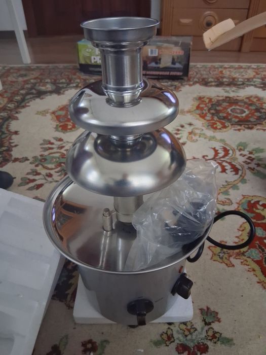 Fantana ciocolata pentru evenimente