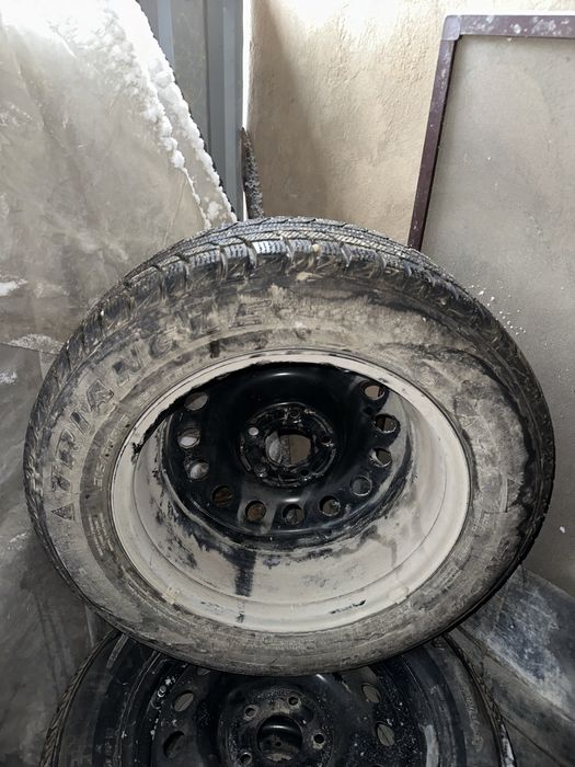 Зимняя резина TRIANGLE