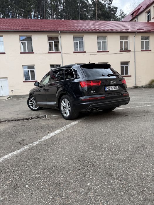 Audi q7 motor 3000 diesel euro 6