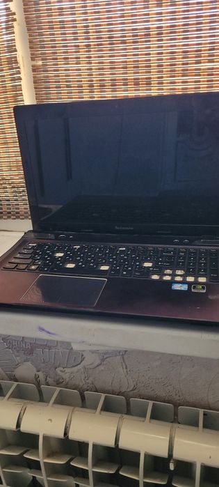 Lenovo IdeaPad y580